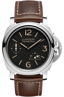 Panerai Luminor Marina 44 Left-Handed 8 Days Power Reserve Stainless Steel / Black (PAM00795)