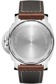 Panerai - PAM00795  Luminor 44 8 Days Power Reserve Stainless Steel / Black