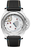 Panerai - PAM00796  Luminor Marina 44 Left-Handed 8 Days Power Reserve Stainless Steel / Black