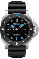 Panerai Submersible QuarantaQuattro ESteel Grigio Roccia (PAM00799)