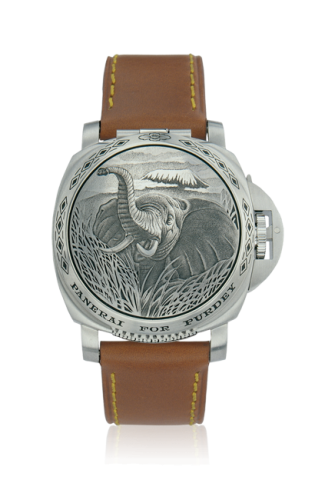 Panerai - PAM00814  Luminor Sealand for Purdey Elephant