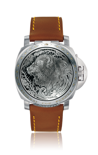 Panerai - PAM00816  Luminor Sealand for Purdey Lion III