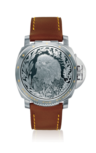 Panerai - PAM00817  Luminor Sealand for Purdey Eagle