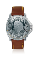 Panerai Luminor Sealand for Purdey Tiger (PAM00817)