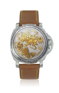 Panerai - PAM00820  Luminor Sealand Shanghai Lions