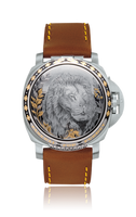 Panerai Luminor Sealand for Purdey Elephant II (PAM00831)