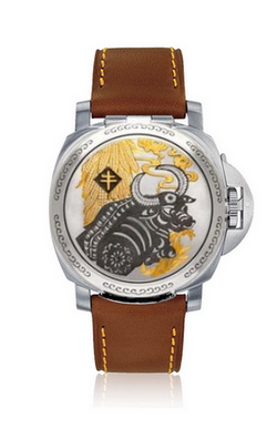 Panerai - PAM00837  Luminor Sealand Year of the Ox