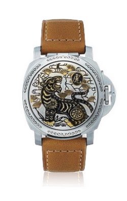 Panerai - PAM00838  Luminor Sealand Year of the Tiger