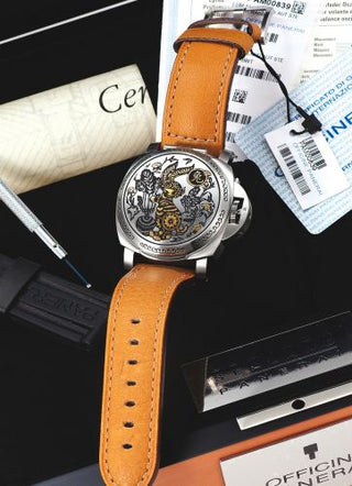 Panerai - PAM00839  Luminor Sealand Year of the Rabbit