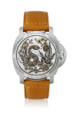 Panerai - PAM00842  Luminor Sealand Year of the Snake