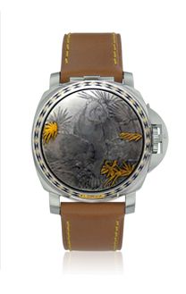 Panerai - PAM00845  Luminor Sealand Panther