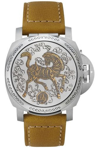 Panerai - PAM00847  Luminor Sealand Year of the Horse