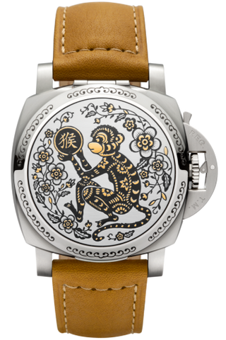 Panerai - PAM00850  Luminor 1950 Sealand Year of the Monkey