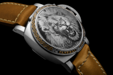 Panerai - PAM00853  Luminor 1950 3 Days Automatic Acciaio Sealand for Purdey Lion