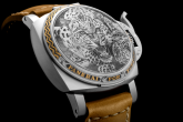 Panerai - PAM00854  Luminor 1950 3 Days Automatic Acciaio Sealand for Purdey Leopard