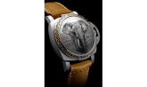 Panerai - PAM00856  Luminor 1950 3 Days Automatic Acciaio Sealand for Purdey Elephant