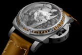 Panerai - PAM00857  Luminor 1950 3 Days Automatic Acciaio Sealand for Purdey Rhinoceros