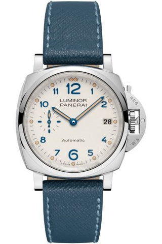 Panerai - PAM00903  Luminor Due 38 Automatic Stainless Steel / White