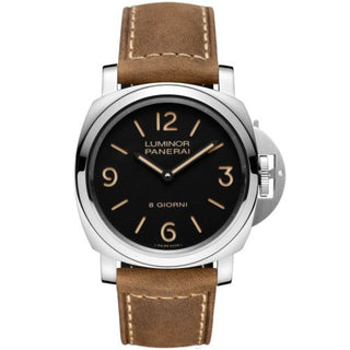 Panerai - PAM00914  Luminor Base 44 8 Giorni Stainless Steel / Black