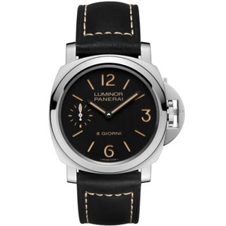 Panerai - PAM00915  Luminor Marina 44 8 Giorni Stainless Steel / Black