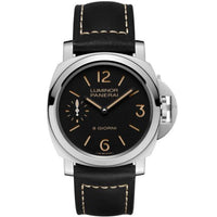 Panerai Luminor 44 Power Reserve Automatic Stainless Steel / Black (PAM00915)