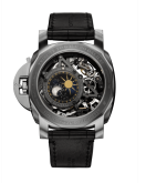 Panerai - PAM00920  Luminor 1950 L'Astronomo Tourbillon Moon Phases Equation of Time GMT