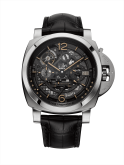 Panerai - PAM00920  Luminor 1950 L'Astronomo Tourbillon Moon Phases Equation of Time GMT