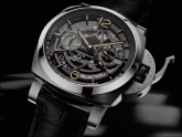 Panerai - PAM00920  Luminor 1950 L'Astronomo Tourbillon Moon Phases Equation of Time GMT