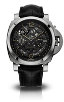 Panerai Luminor 1950  Marina 44 3 Days Automatic Stainless Steel / Silver / Bracelet (PAM00920)