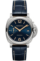 Panerai Luminor Due 42 3 Days Red Gold / White (PAM00926)