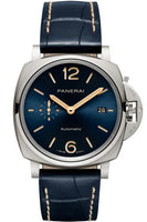 Panerai Luminor Due 38 Automatic Stainless Steel / Blue / Bracelet (PAM00927)