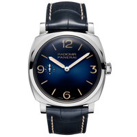 Panerai Radiomir 1940 45 3 Days Automatic Stainless Steel / Blue (PAM00932)