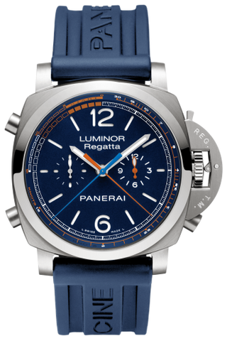 Panerai - PAM00956  Luminor Regatta Transat Classique 2019 47mm