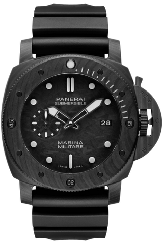 Panerai - PAM00979  Luminor Submersible 47 Marina Militare Carbotech