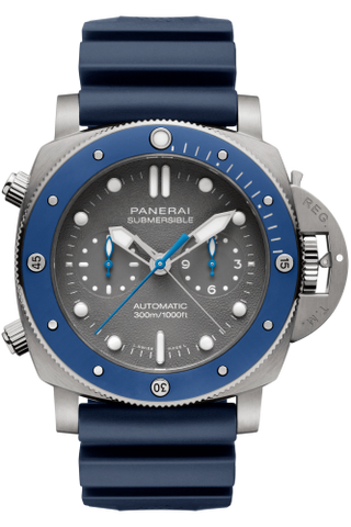 Panerai - PAM00982  Luminor Submersible 47 Chrono Guillaume Nery Edition