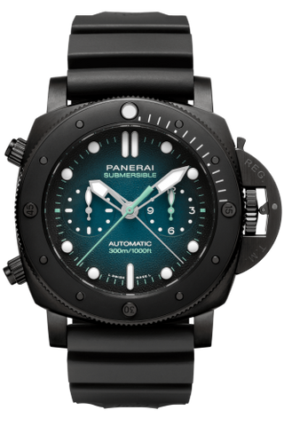 Panerai - PAM00983  Luminor Submersible 47 Chrono Guillaume Nery Edition