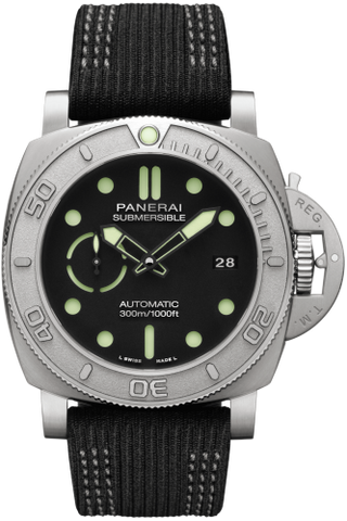 Panerai - PAM00984  Luminor Submersible 47 Mike Horn Edition