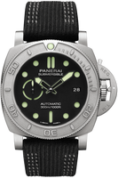 Panerai Luminor Submersible 47 Marina Militare Carbotech (PAM00984)