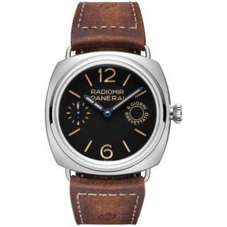 Panerai - PAM00992  Radiomir 8 Days 45 Stainless Steel Patina / Otto Giorni