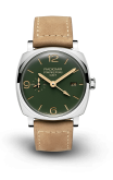 Panerai - PAM00998  Radiomir 1940 45 3 Days GMT Automatic Stainless Steel / Military Green