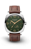 Panerai - PAM00999  Radiomir 1940 45 GMT Power Reserve Stainless Steel / Military Green