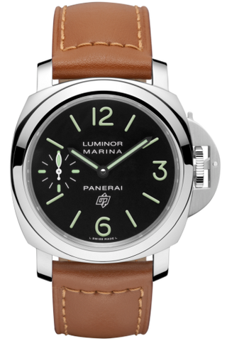 Panerai - PAM01005  Luminor Marina Logo Snapback