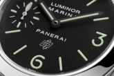 Panerai - PAM01005  Luminor Marina Logo Snapback