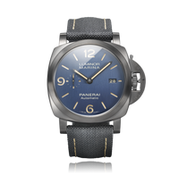 Panerai Luminor 1950 44 3 Days Automatic Stainless Steel / White (PAM01021)