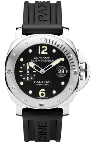 Panerai - PAM01024  Luminor Submersible 44 Automatic Stainless Steel / Black