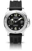 Panerai - PAM01024  Luminor Submersible 44 Automatic Stainless Steel / Black