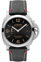 Panerai Luminor California 44 8 Days DLC Titanium / Black (PAM01025)