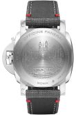 Panerai - PAM01025  Luminor 1950 44 3 Days Automatic Stainless Steel / Black / Roma