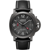 Panerai Luminor 1950 44 3 Days Automatic Stainless Steel / Specchio Blu (PAM01036)