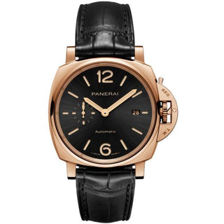 Panerai - PAM01041  Luminor Due 42 Automatic Goldtech / Black